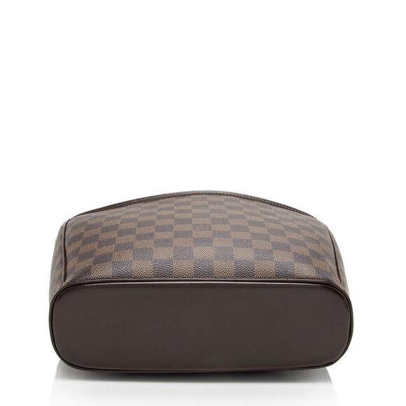 Louis Vuitton Vintage Damier Ebene Ipanema GM Shoulder Bag - Picture 4 of 10